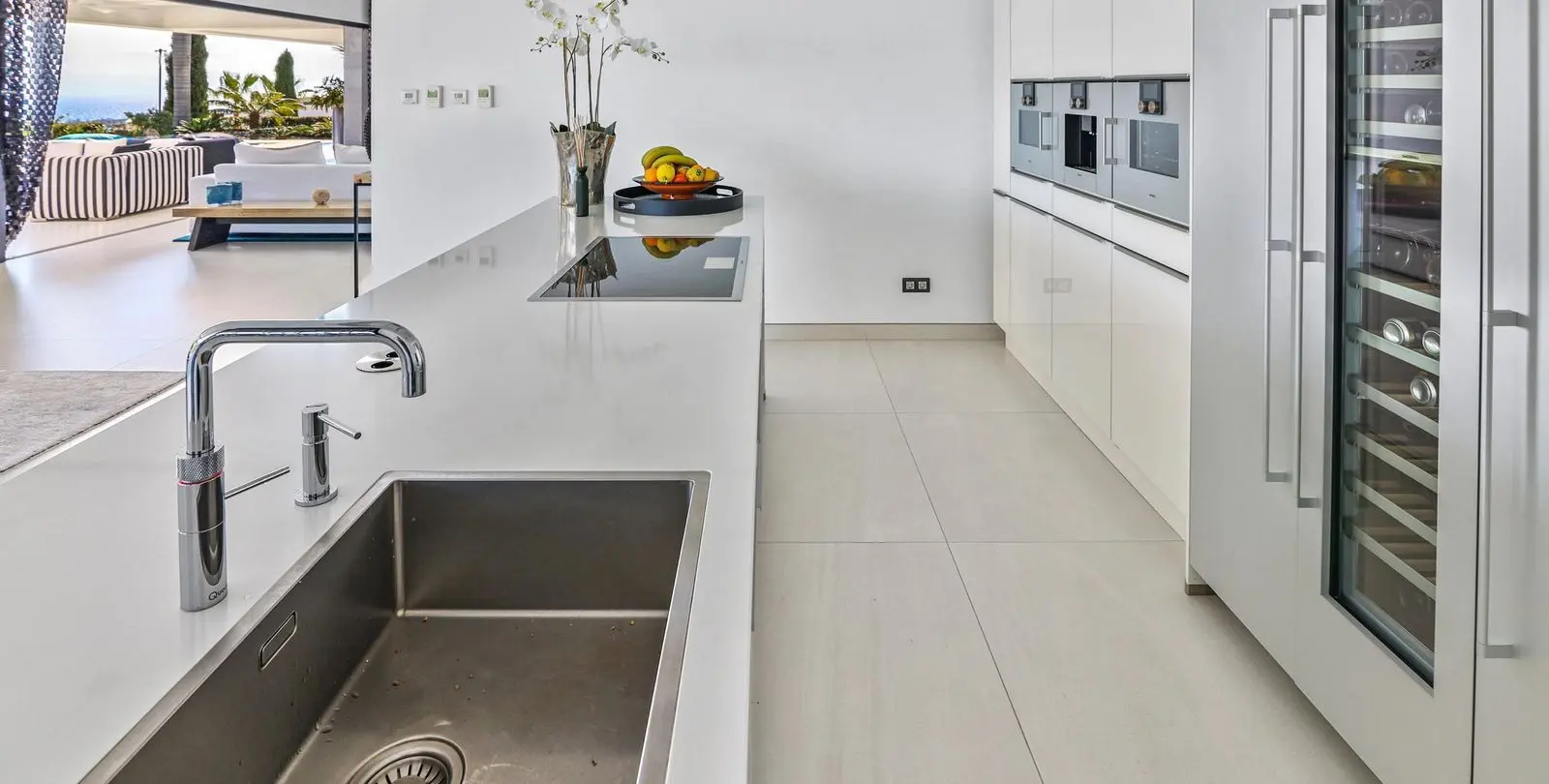 Venta de villa independiente en Los Flamingos 24