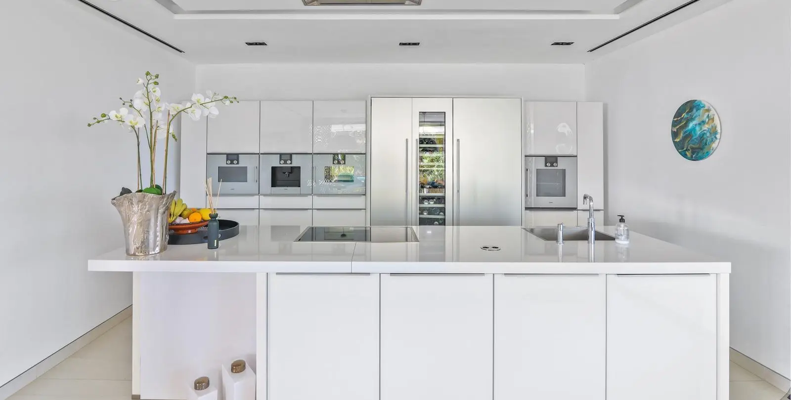 Venta de villa independiente en Los Flamingos 25