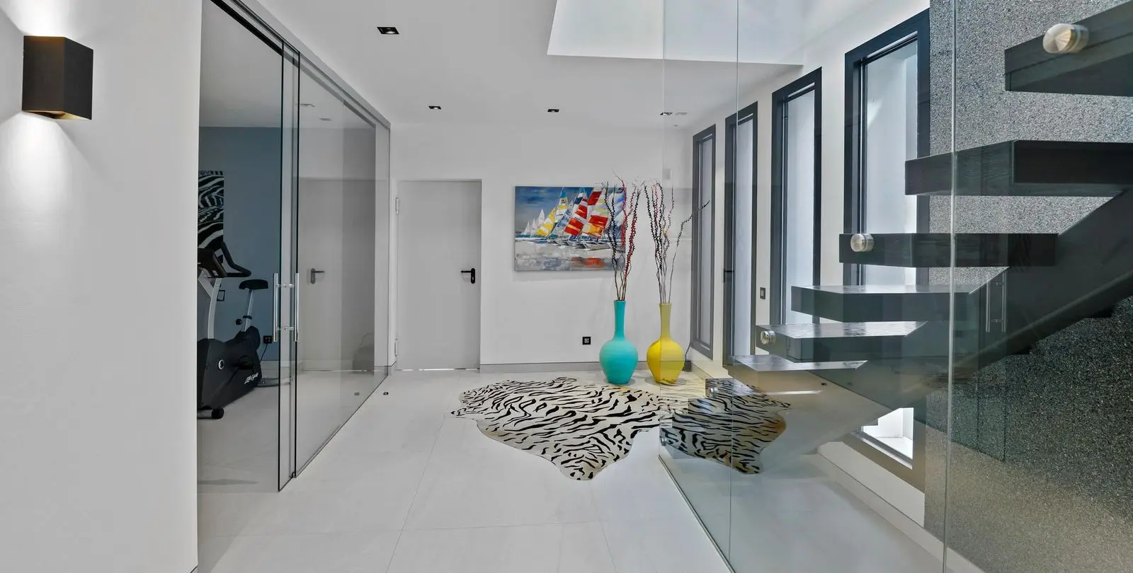 Venta de villa independiente en Los Flamingos 36