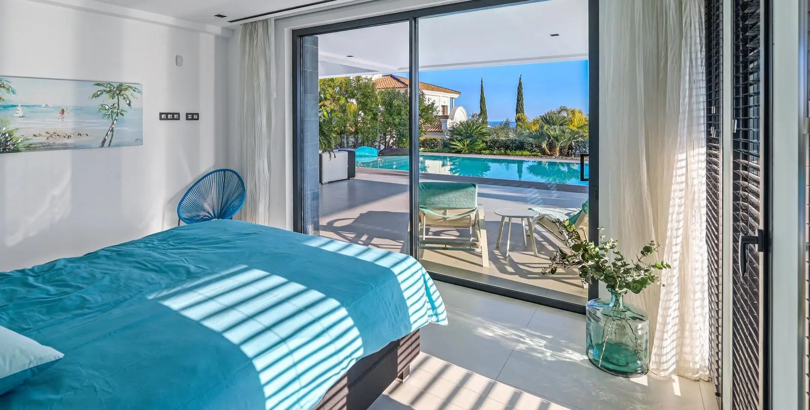Venta de villa independiente en Los Flamingos 49