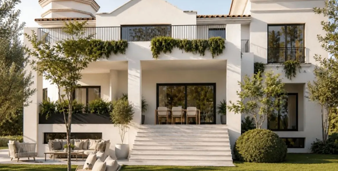 Venta de villa independiente en El Paraiso 2