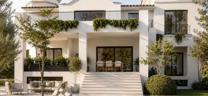 Venta de villa independiente en El Paraiso 1