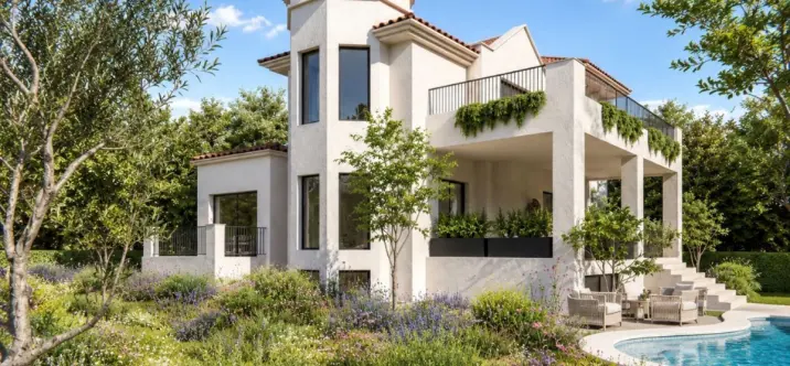 Venta de villa independiente en El Paraiso 4