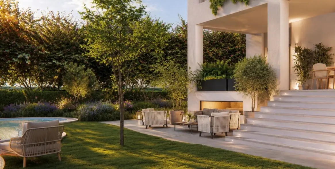 Venta de villa independiente en El Paraiso 6