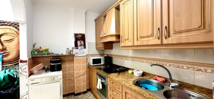 Продажа апартаментов на первом этаже в Estepona 3