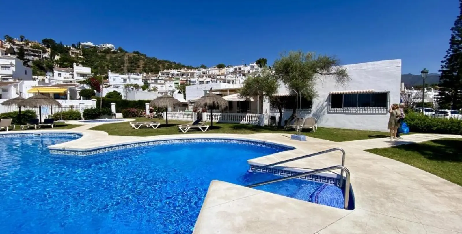 Venta de adosado en Nerja 9