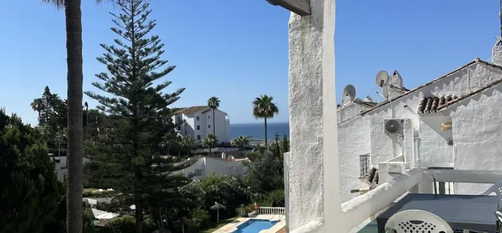 Sale of penthouse in Riviera del Sol 1