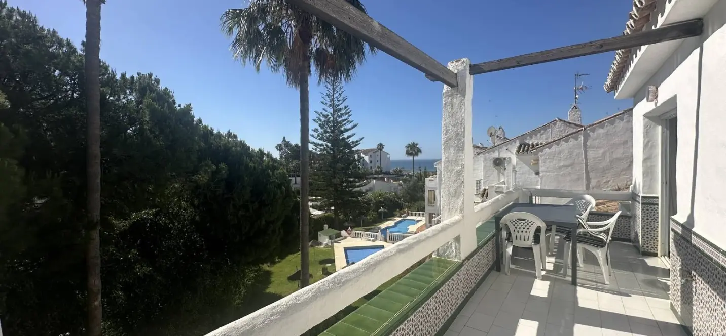 Sale of penthouse in Riviera del Sol 0