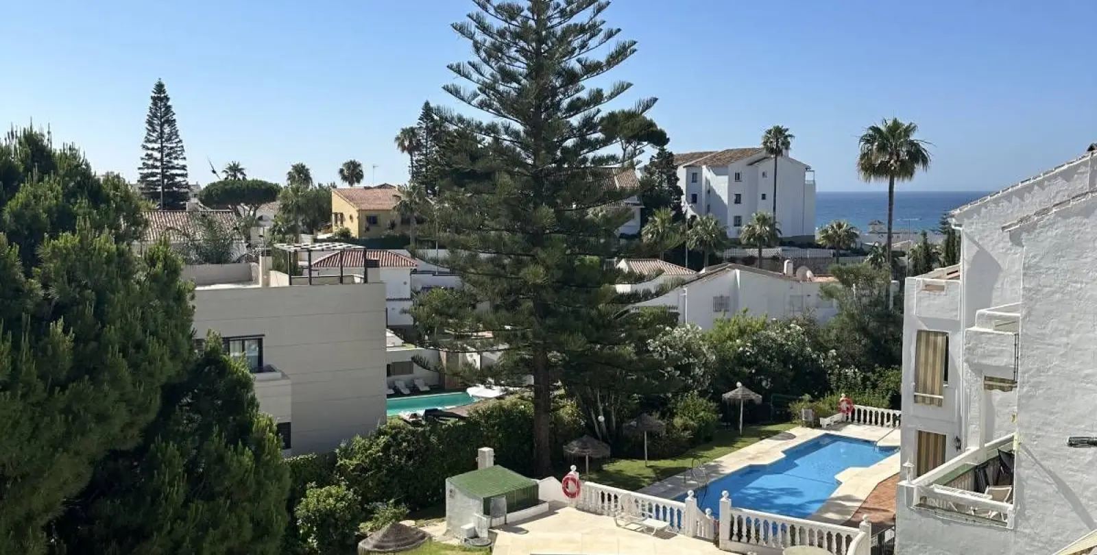 Sale of penthouse in Riviera del Sol 2