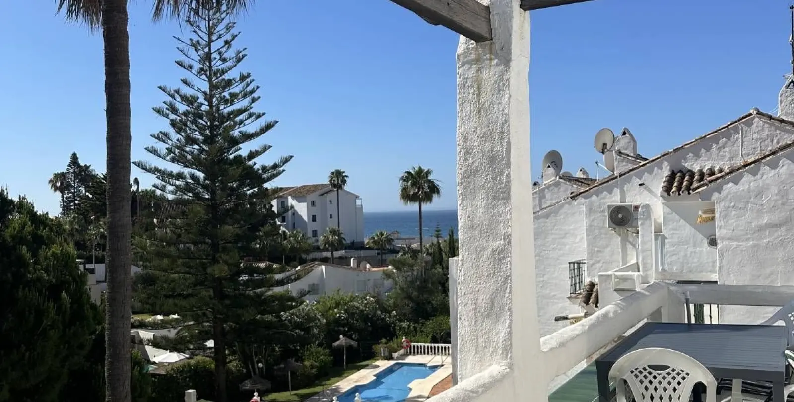 Sale of penthouse in Riviera del Sol 3