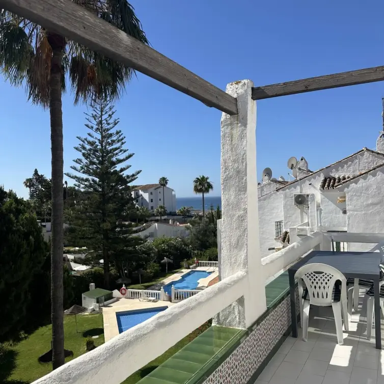 Sale of penthouse in Riviera del Sol