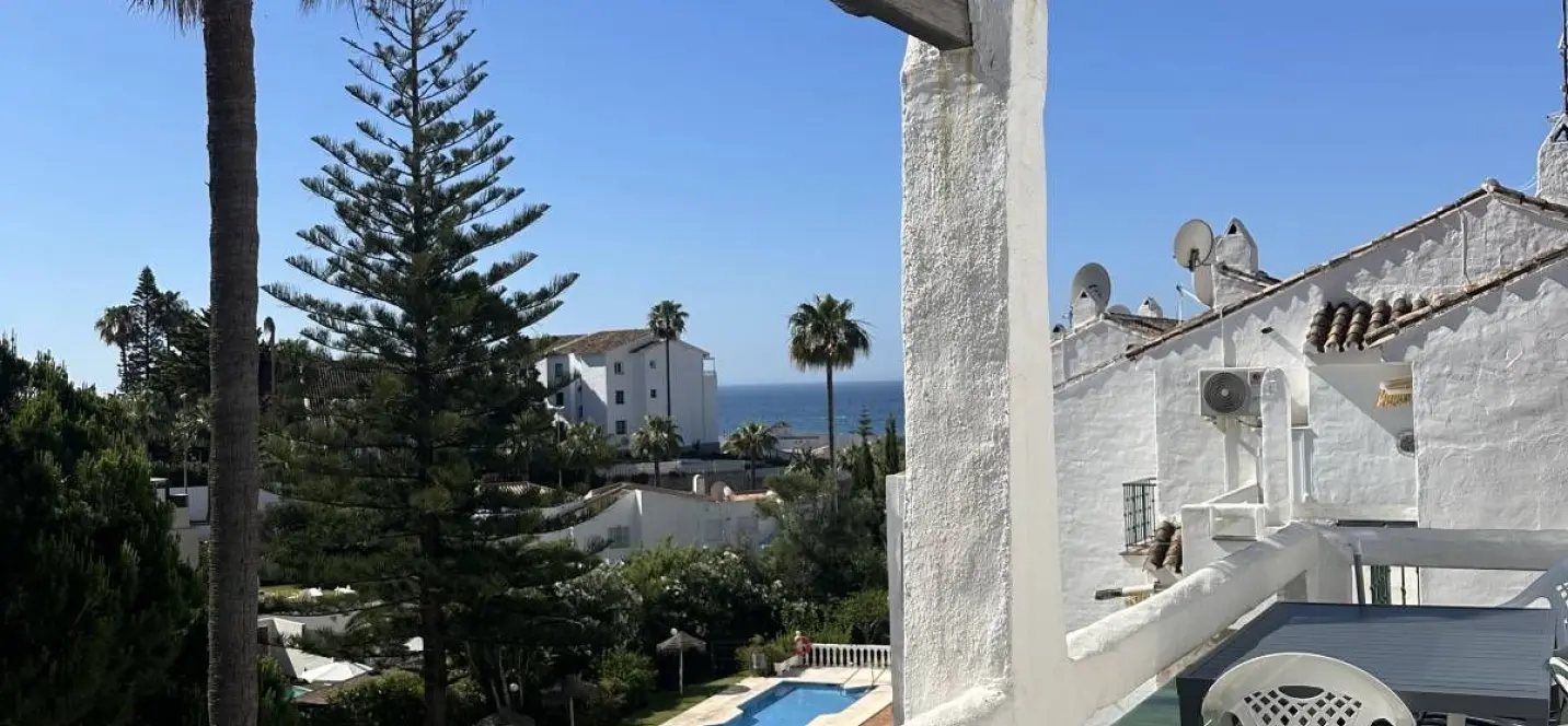 Sale of penthouse in Riviera del Sol 2