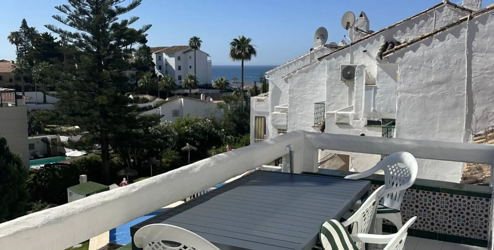 Sale of penthouse in Riviera del Sol 4