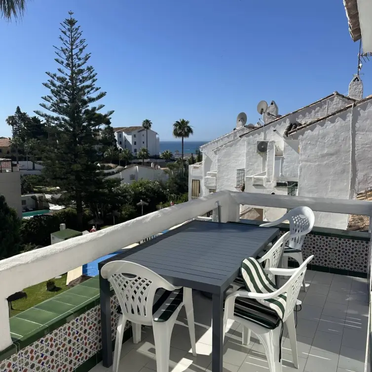 Sale of penthouse in Riviera del Sol