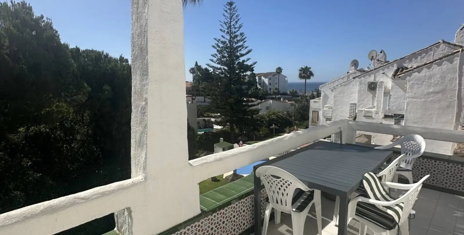 Sale of penthouse in Riviera del Sol 7