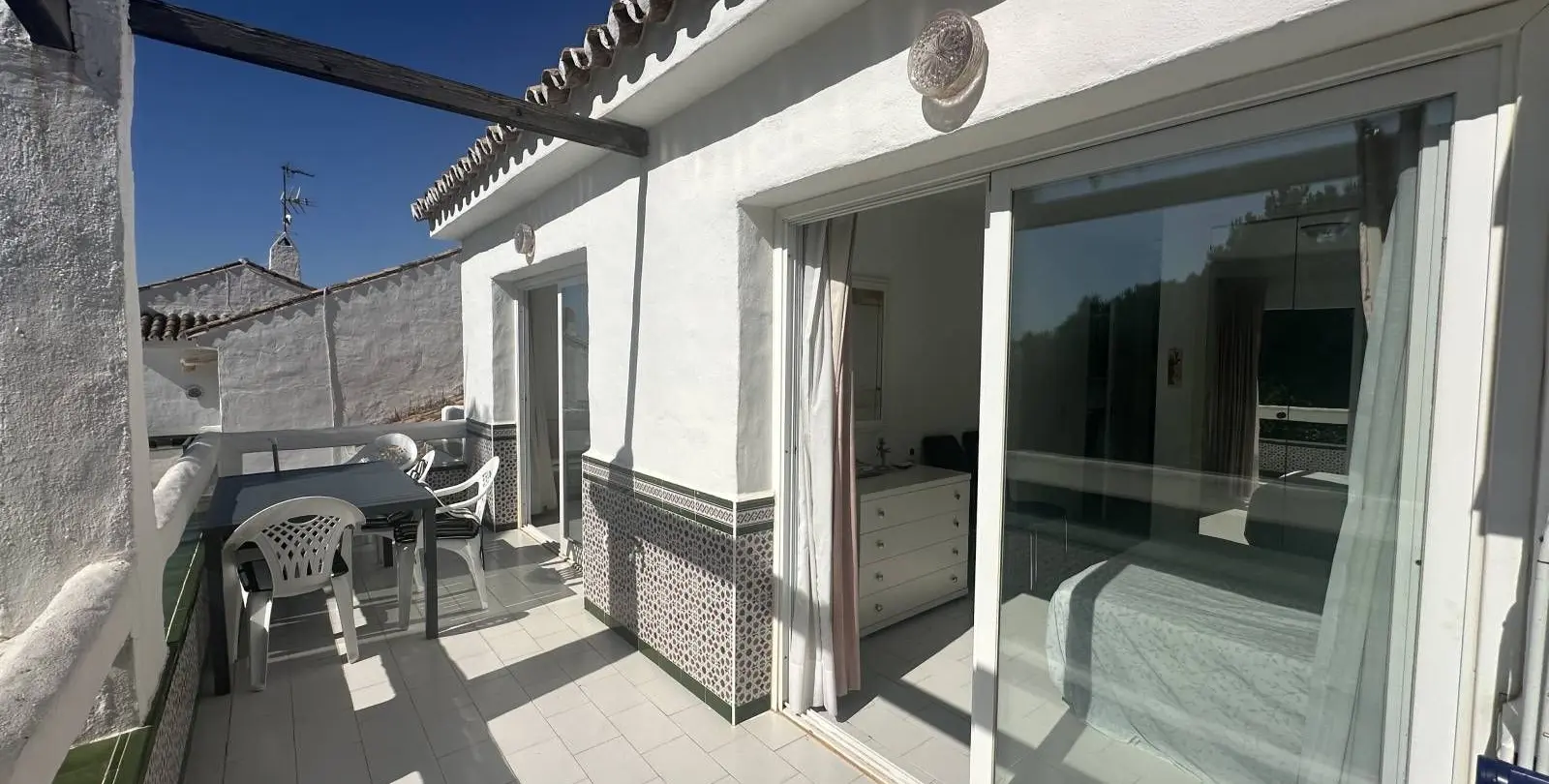 Sale of penthouse in Riviera del Sol 10