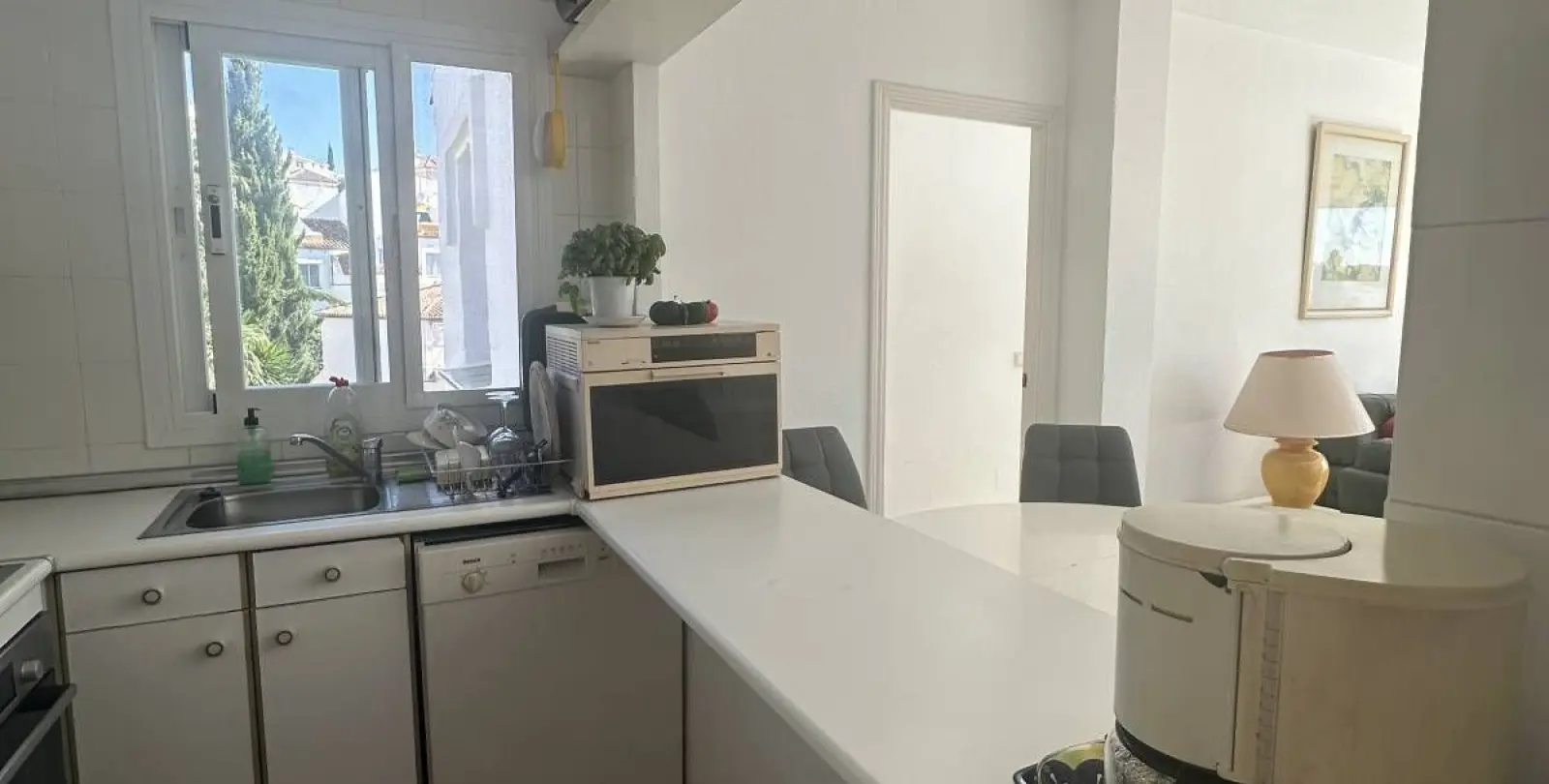 Sale of penthouse in Riviera del Sol 16