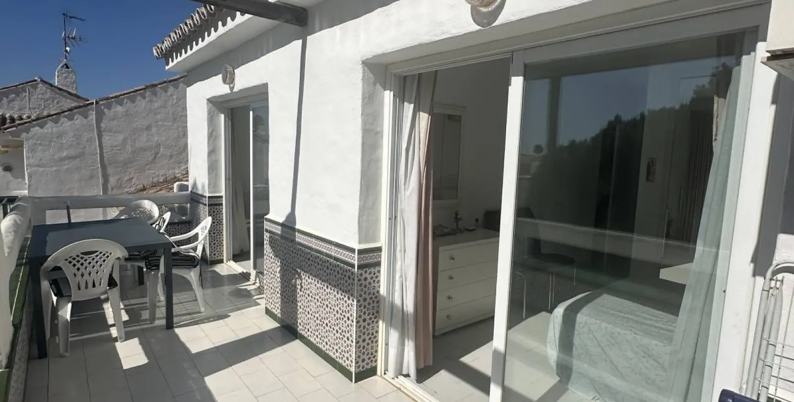 Sale of penthouse in Riviera del Sol 24