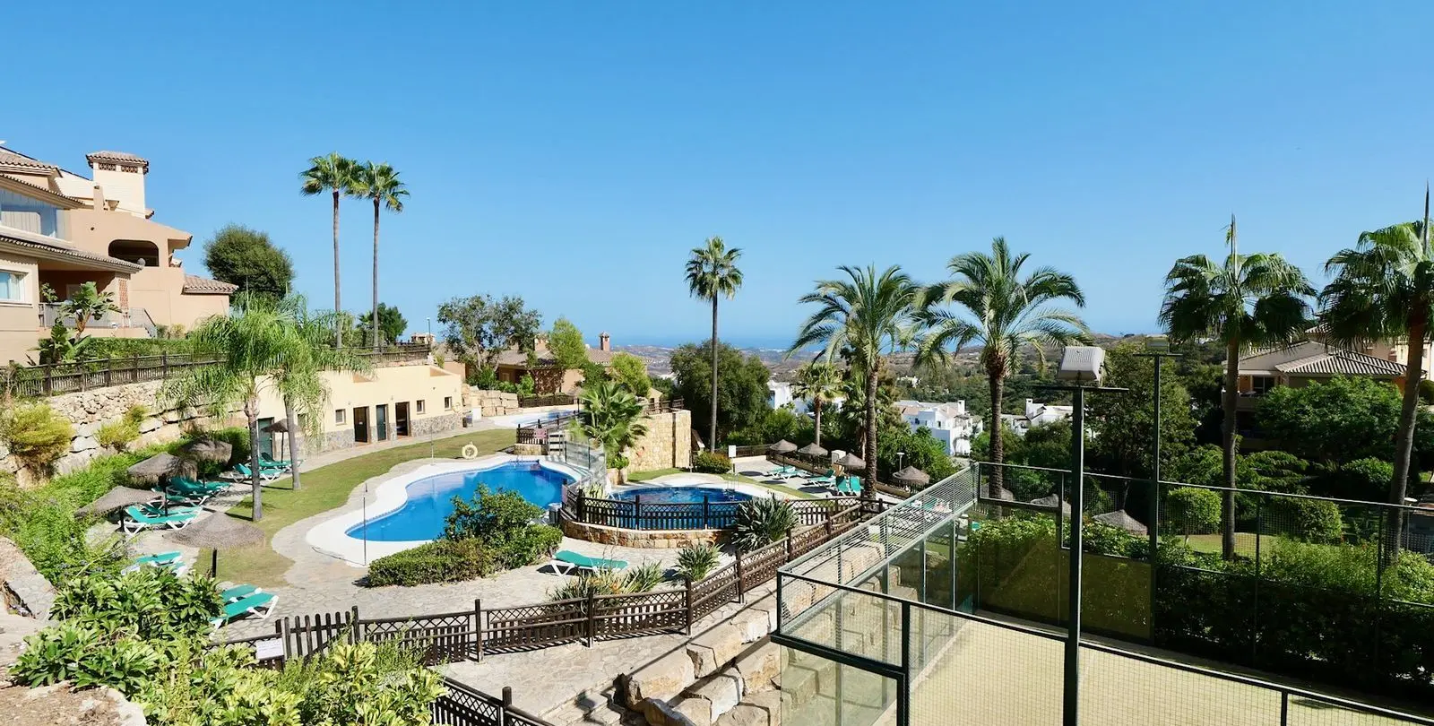 Sale of ground floor apartment in La Mairena 1