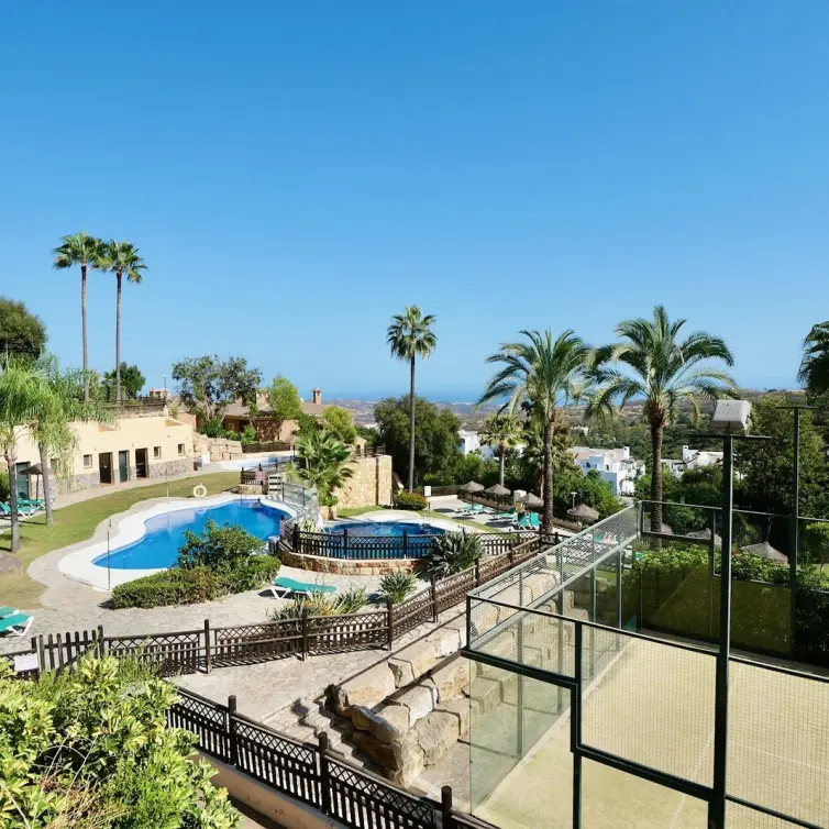 Sale of ground floor apartment in La Mairena