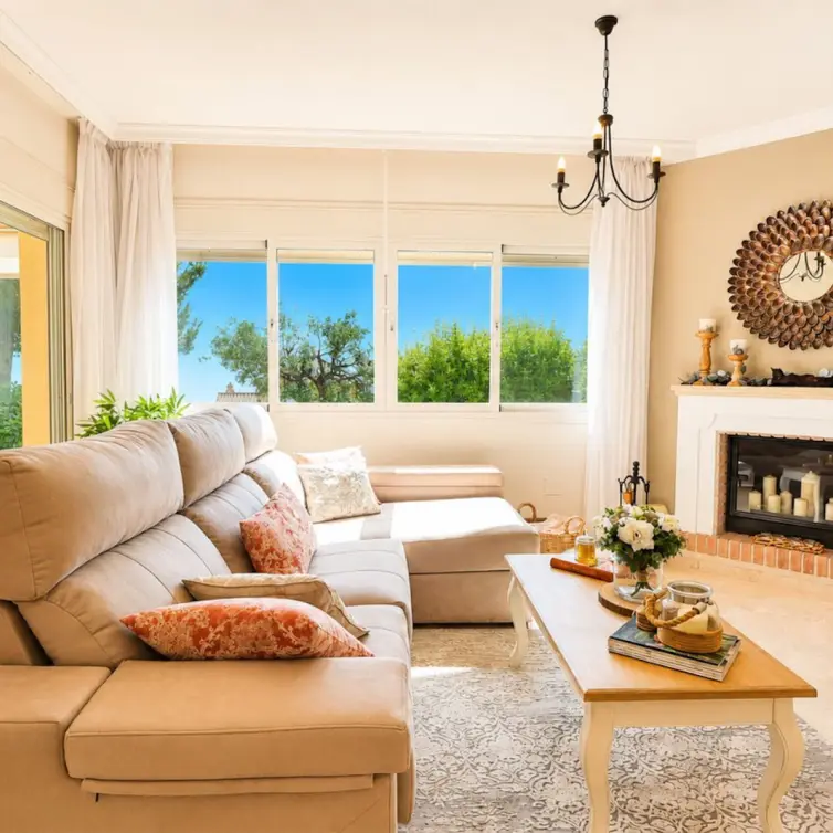 Sale of ground floor apartment in La Mairena