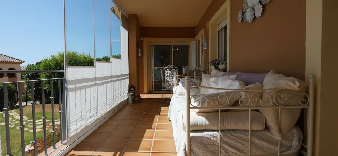 Sale of ground floor apartment in La Mairena 3
