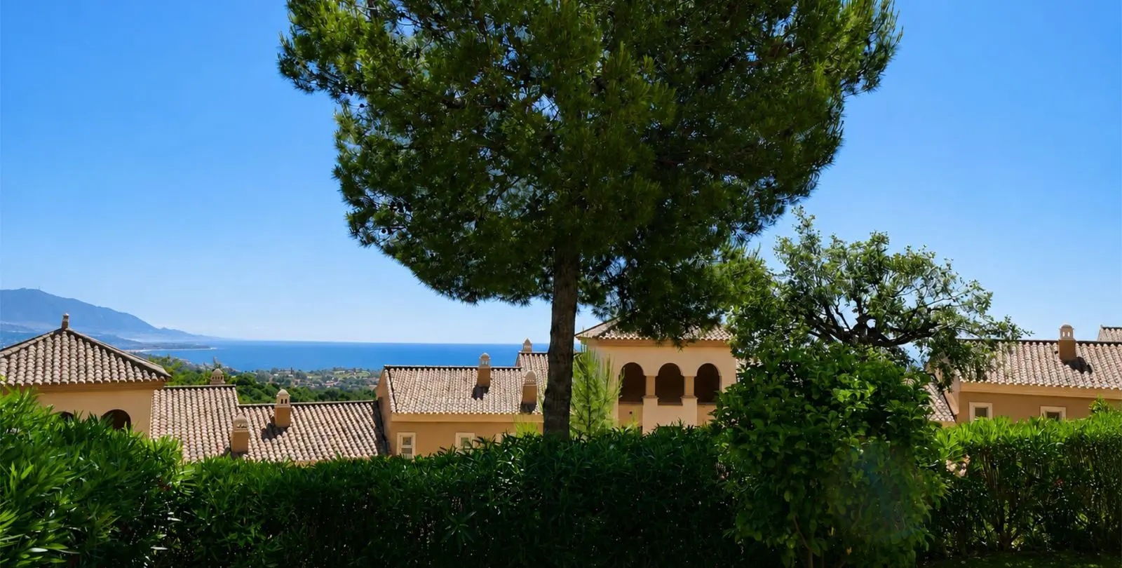 Sale of ground floor apartment in La Mairena 5