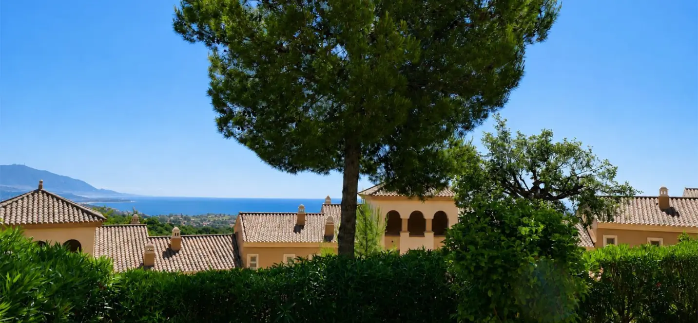 Sale of ground floor apartment in La Mairena 4