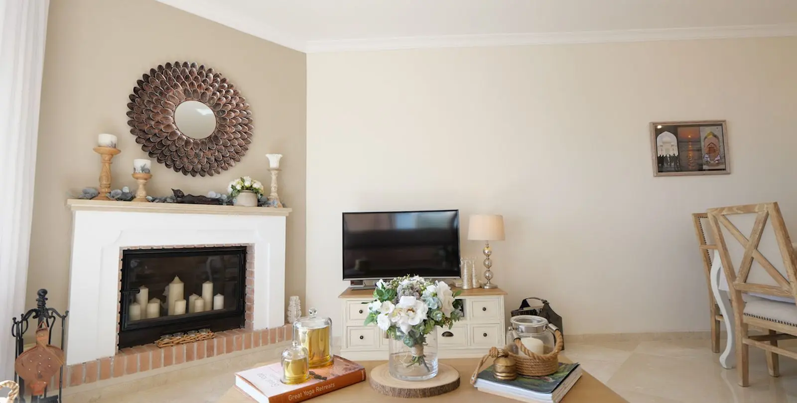 Sale of ground floor apartment in La Mairena 14