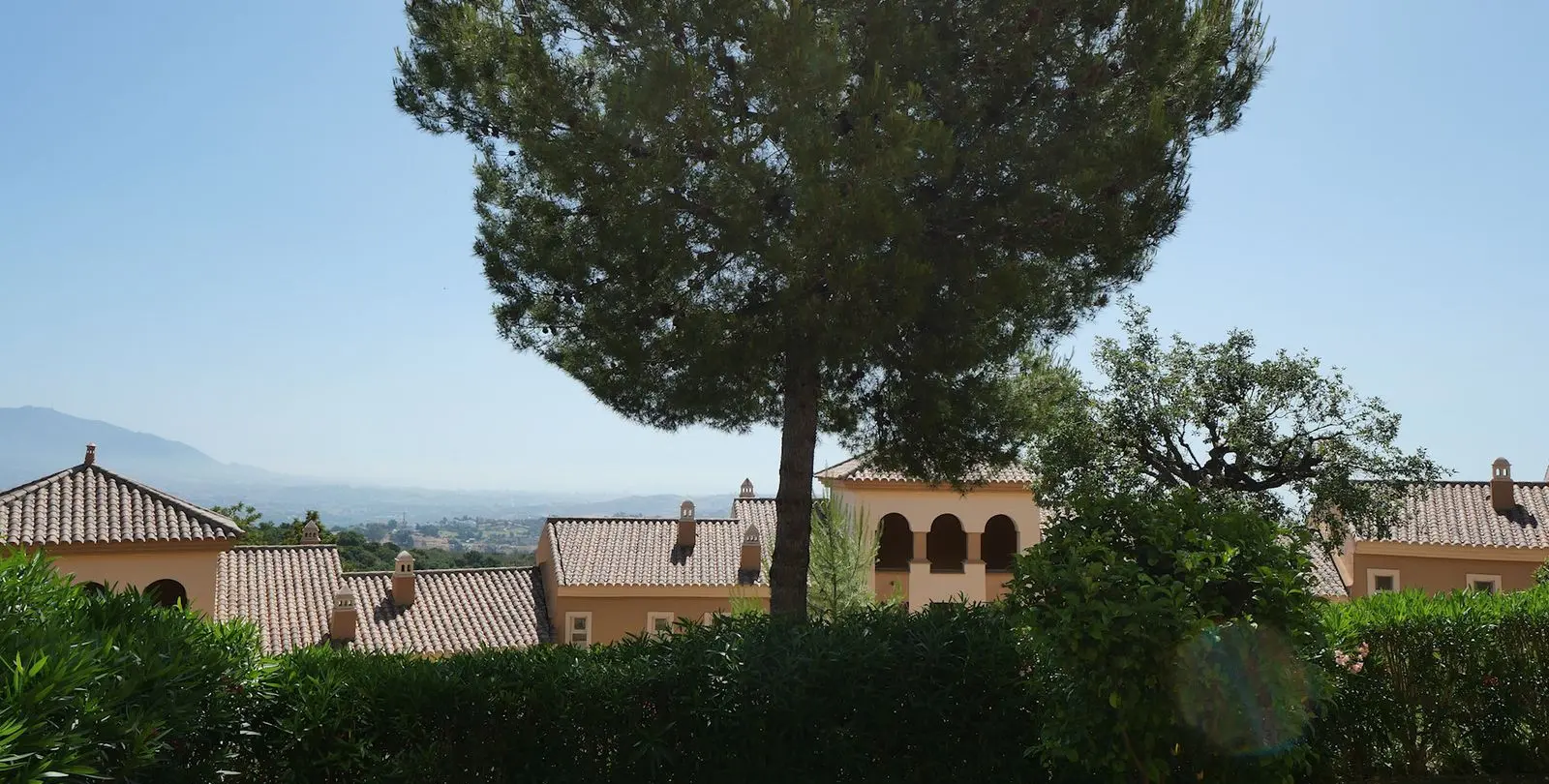 Sale of ground floor apartment in La Mairena 28