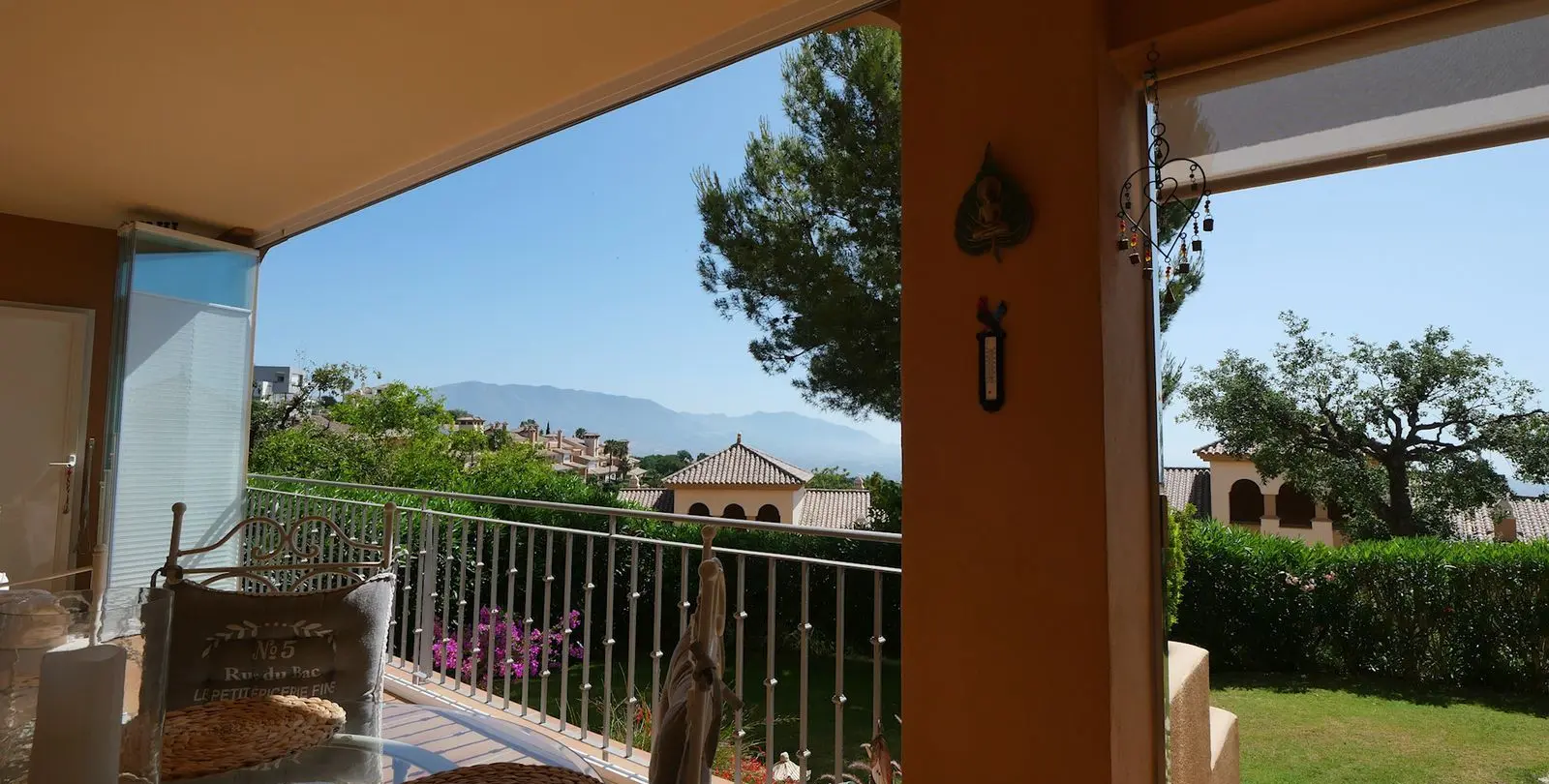 Sale of ground floor apartment in La Mairena 30