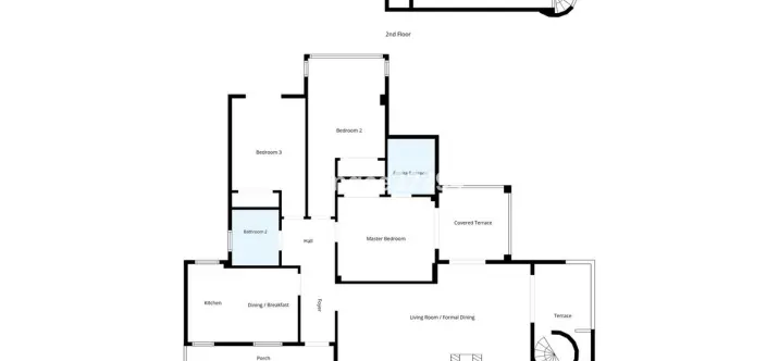Sale of penthouse duplex in New Golden Mile 1