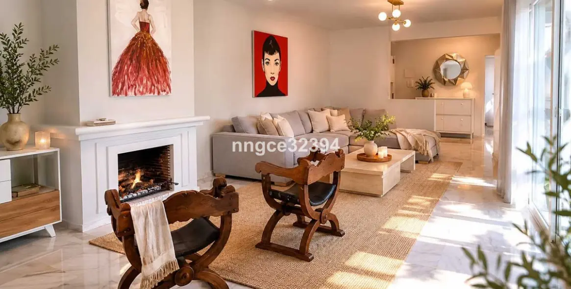 Sale of penthouse duplex in New Golden Mile 4