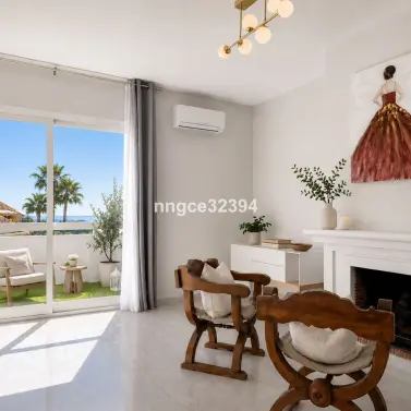 Sale of penthouse duplex in New Golden Mile