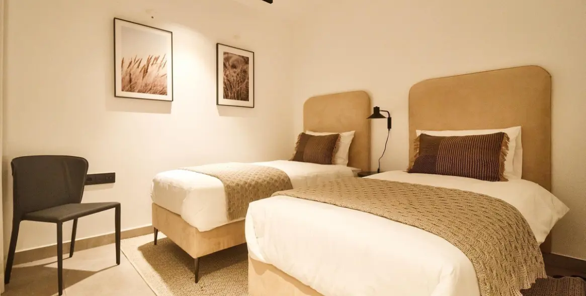 Sale of middle floor apartment in Fuengirola 4