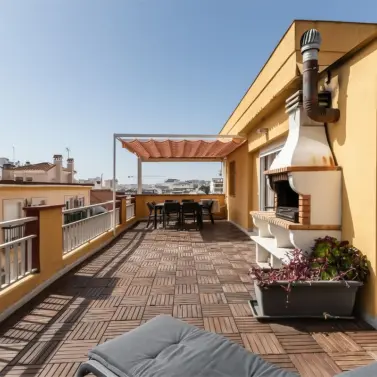 Sale of penthouse in Fuengirola