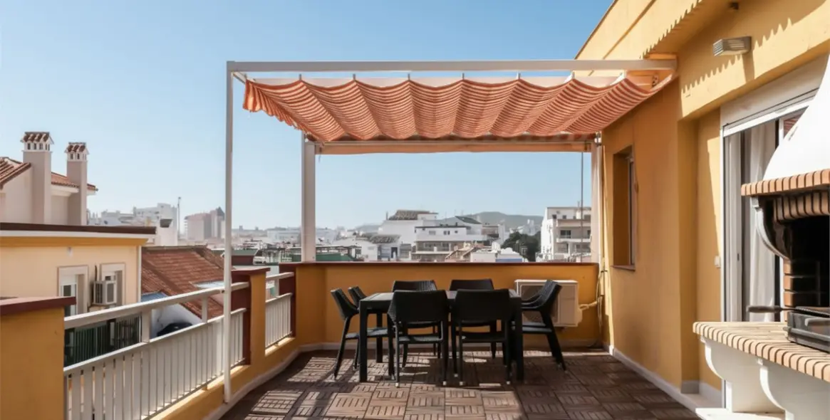 Sale of penthouse in Fuengirola 2