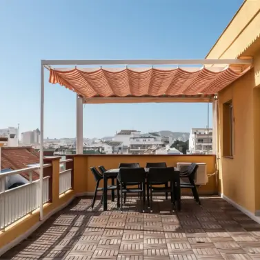 Sale of penthouse in Fuengirola
