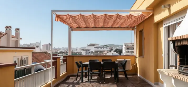 Sale of penthouse in Fuengirola 1