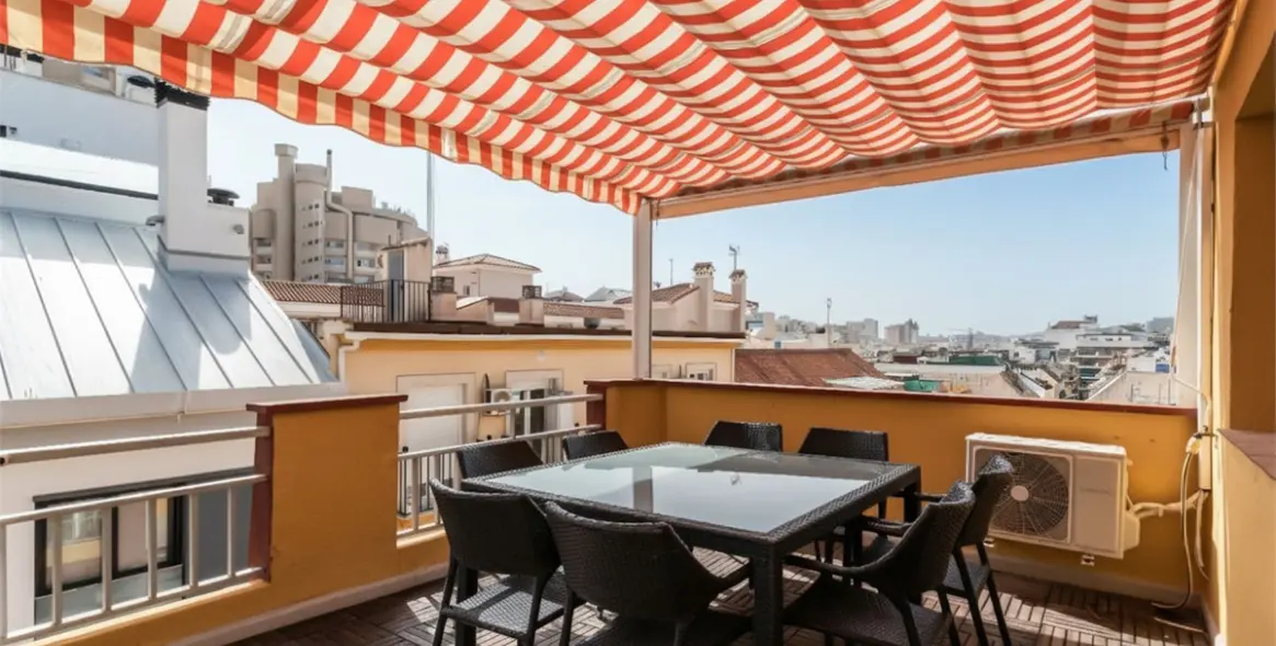 Sale of penthouse in Fuengirola 3
