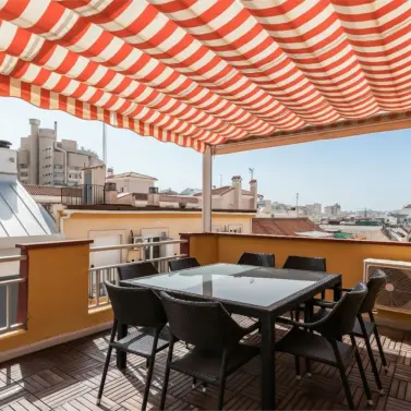 Sale of penthouse in Fuengirola