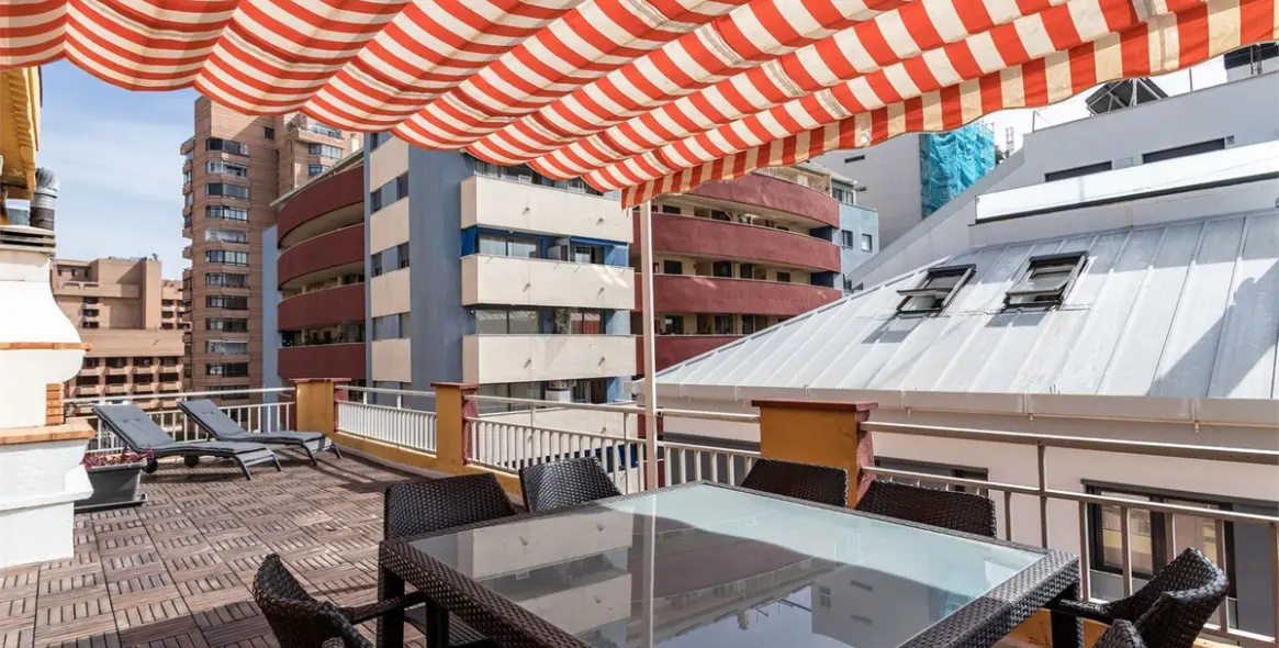 Sale of penthouse in Fuengirola 4
