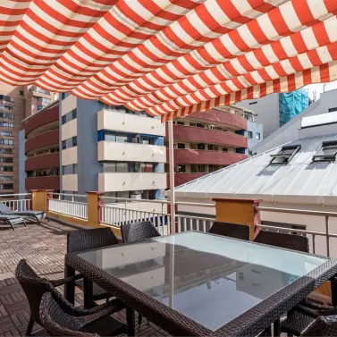 Sale of penthouse in Fuengirola