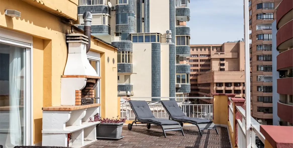 Sale of penthouse in Fuengirola 5