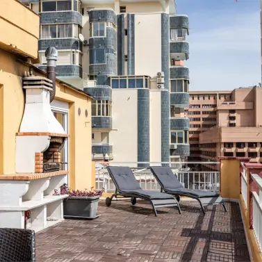 Sale of penthouse in Fuengirola