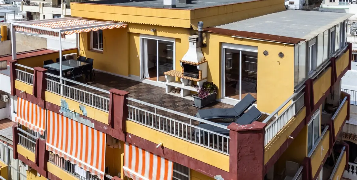 Sale of penthouse in Fuengirola 6