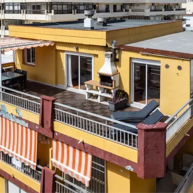 Sale of penthouse in Fuengirola