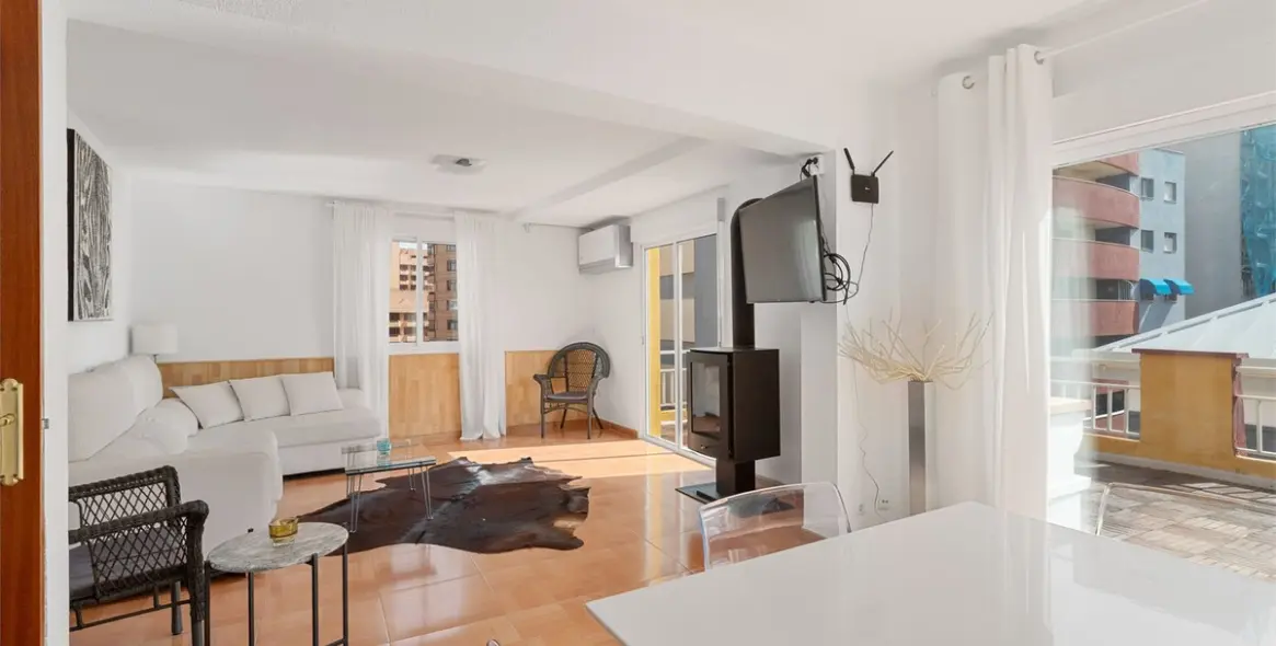 Sale of penthouse in Fuengirola 7