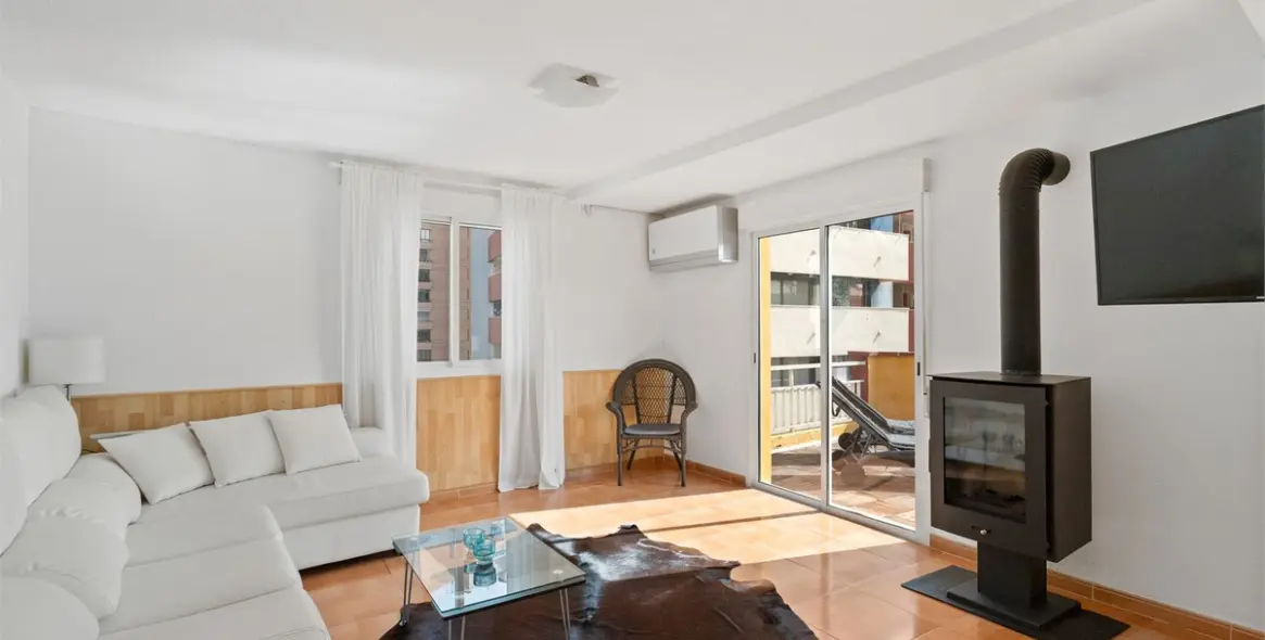 Sale of penthouse in Fuengirola 8