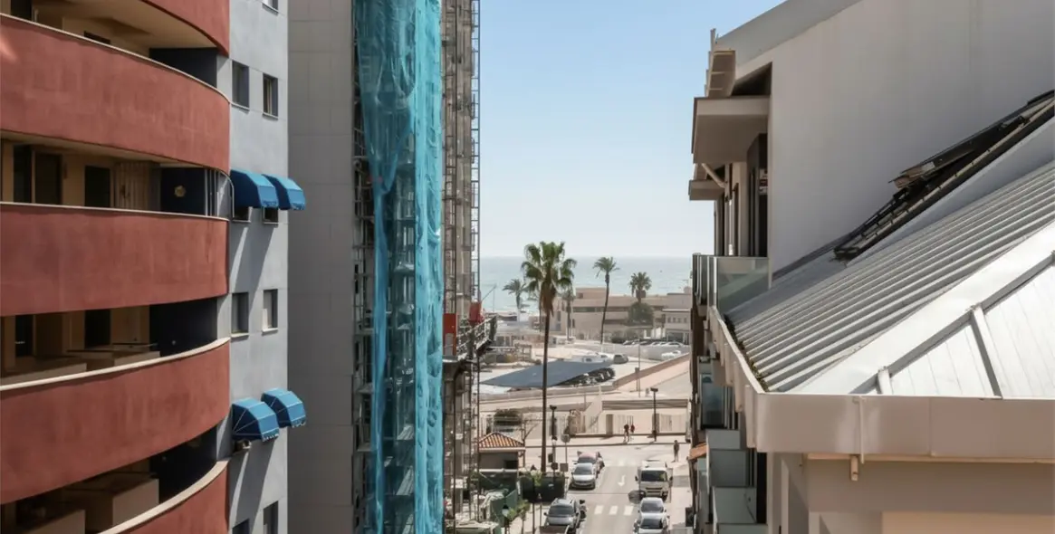 Sale of penthouse in Fuengirola 9